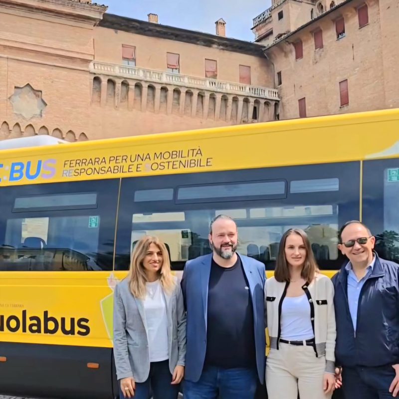 Scuolabus elettrici